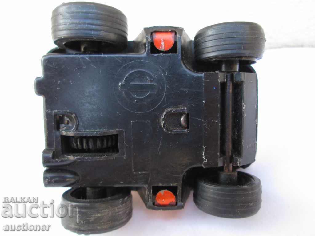 СОЦ.ДЕТСКА ИГРАЧКА, МЕТАЛНА БЪГИ УМАЛЕН МОДЕЛ - 5 СОЦ.ДЕТСКА ИГРАЧКА, МЕТАЛНА БЪГИ УМАЛЕН МОДЕЛ - 5