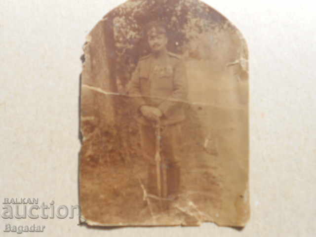 Στρατιωτικό σπαθί φωτογραφιών με τιμή 18.00 BGN | € 9.20