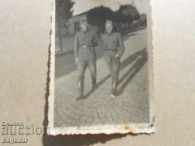 Δημοπρασία Στρατιωτικοί τηλεφωνικοί χειριστές φωτογραφιών