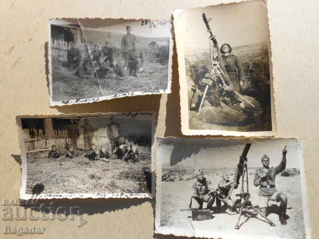 Στρατιωτικές φωτογραφίες πολυβόλα - 6