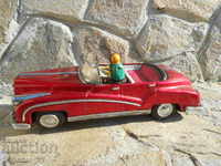 A toamna toy car