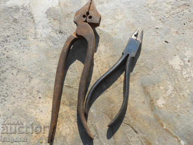 Shoemaker's pliers - 5 Shoemaker's pliers - 5