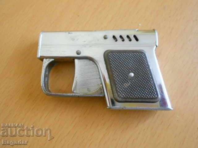 Lighter gun - 6 Lighter gun - 6