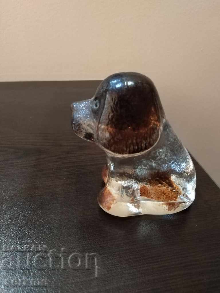 Glass figure with price 5.00 BGN | € 2.56 Glass figure with price 5.00 BGN | € 2.56