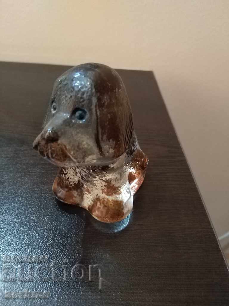 Delivery of Glass figure Delivery of Glass figure