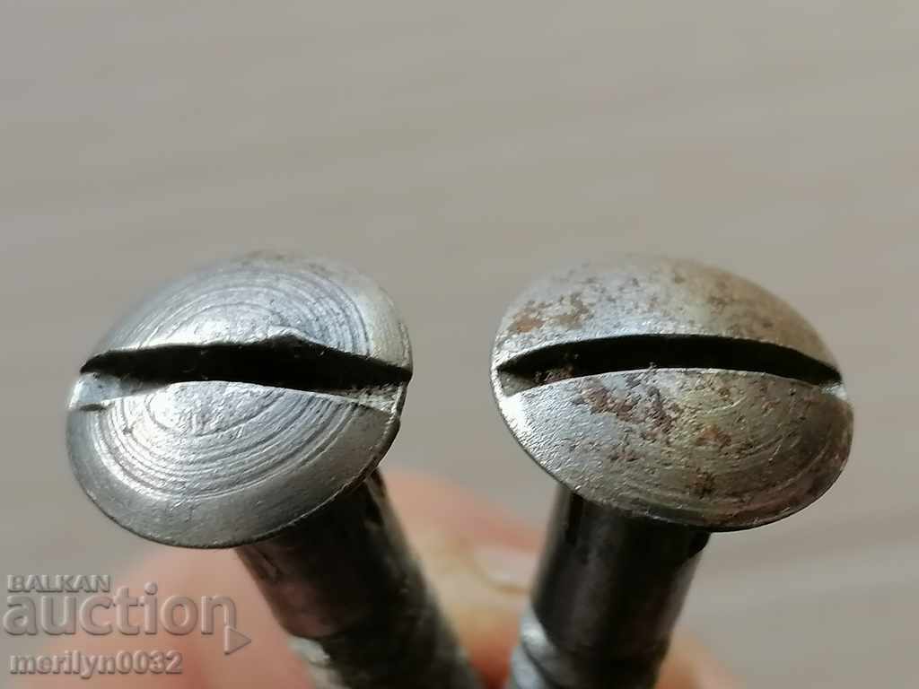 See 2 pieces for the back of the rifle parts ORIGINAL with price 34.00 BGN | € 17.38