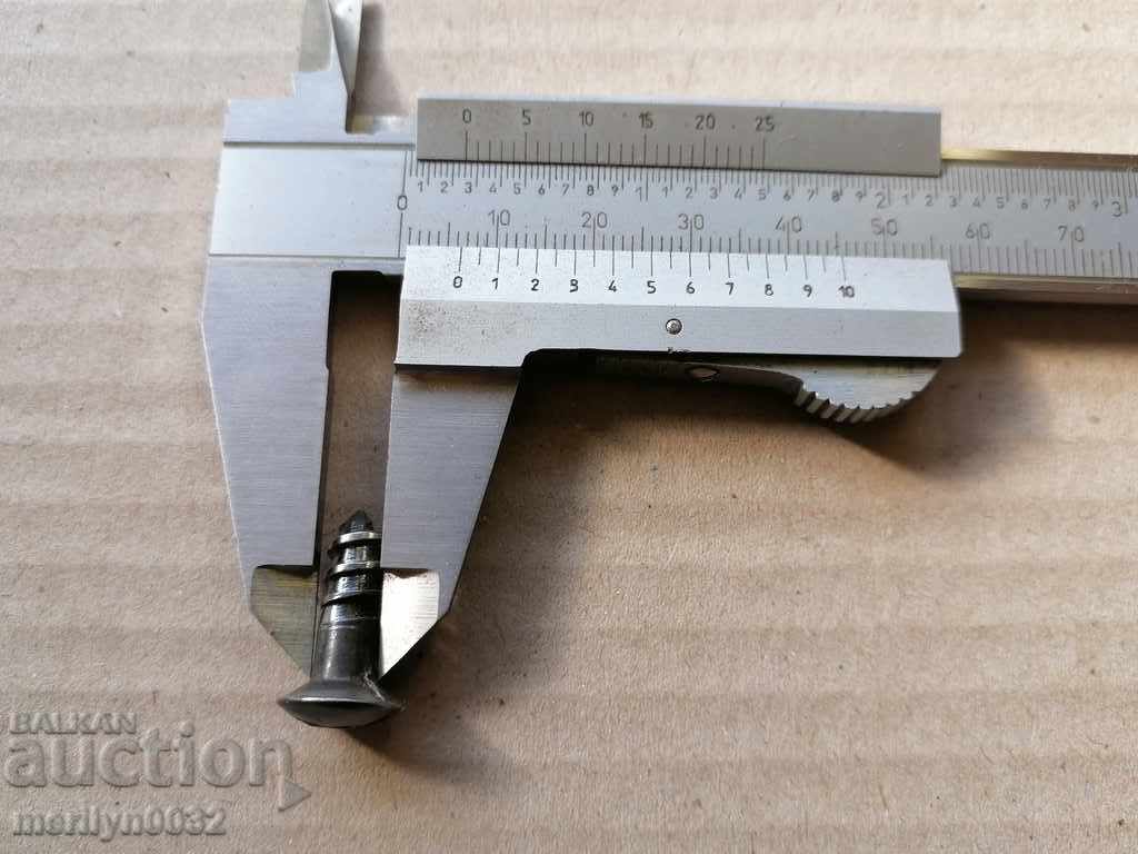 Delivery of See 2 pieces for the back of the rifle parts ORIGINAL Delivery of See 2 pieces for the back of the rifle parts ORIGINAL