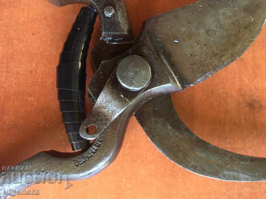 Delivery of VINE SCISSORS MARKING TOOL-V. TARNOVO FROM SOCA