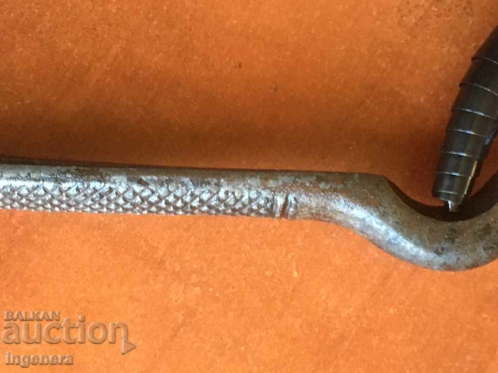 VINE SCISSORS MARKING TOOL-V. TARNOVO FROM SOCA - 6