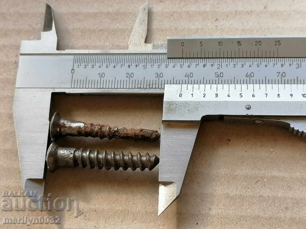 Auction See 2 pieces for the back of the rifle parts ORIGINAL Auction See 2 pieces for the back of the rifle parts ORIGINAL