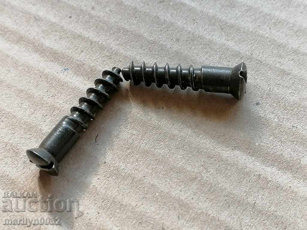 See 2 pieces for the back of the rifle parts ORIGINAL with price 34.00 BGN | € 17.38