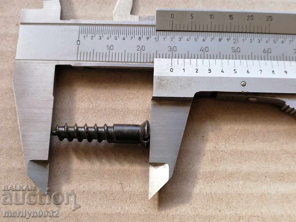 Delivery of See 2 pieces for the back of the rifle parts ORIGINAL