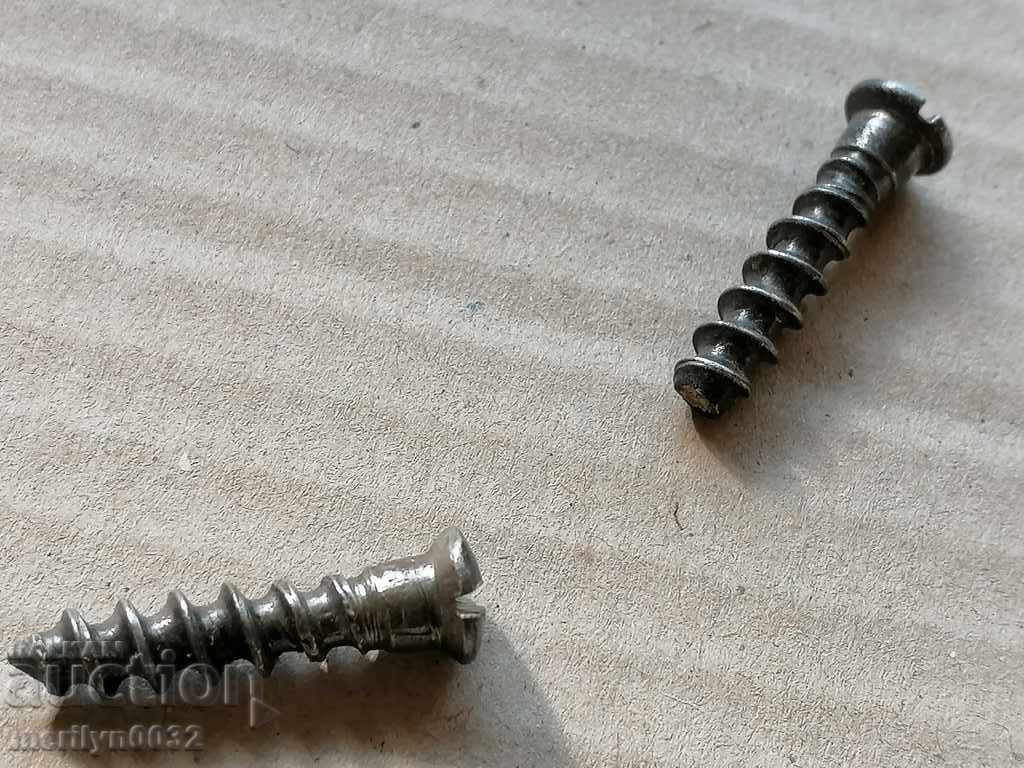 See 2 pieces for the back of the rifle parts ORIGINAL with price 34.00 BGN | € 17.38