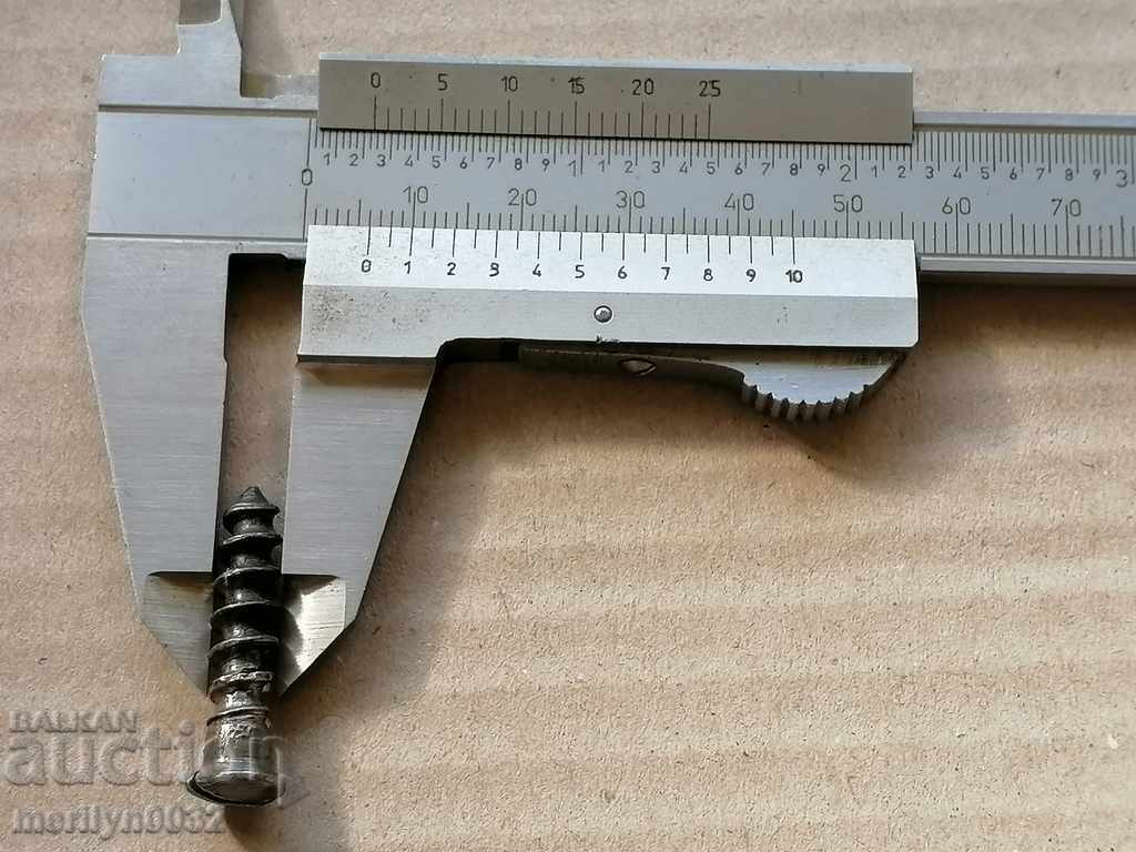 See 2 pieces for the back of the rifle parts ORIGINAL - 5