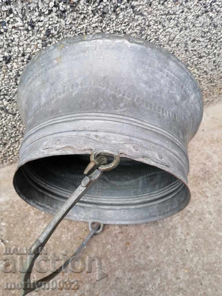 cazan de cupru cositorit menets un vas de cupru oală de cupru - 6 cazan de cupru cositorit menets un vas de cupru oală de cupru - 6