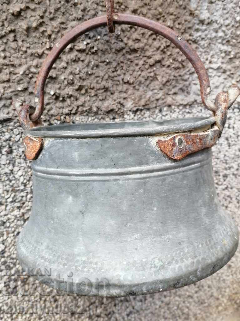 Κονσέρβες λέβητα χαλκού menets μια κατσαρόλα χαλκού κατσαρόλα χαλκού - 7 Κονσέρβες λέβητα χαλκού menets μια κατσαρόλα χαλκού κατσαρόλα χαλκού - 7