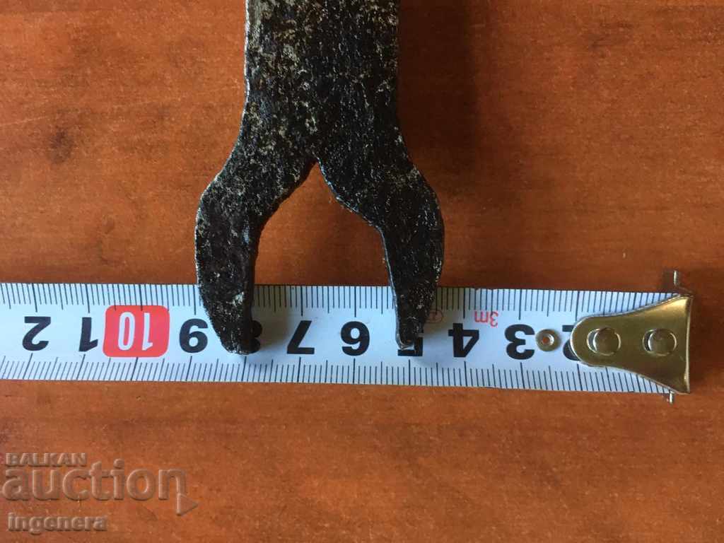 Auction WRENCH OLD TOOL Auction WRENCH OLD TOOL