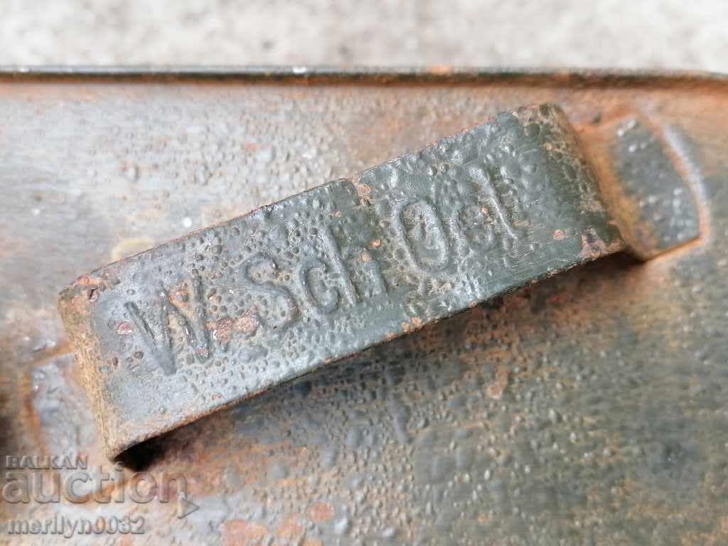 Tube of grease for MG-34 Wehrmacht with price 76.00 BGN | € 38.86 Tube of grease for MG-34 Wehrmacht with price 76.00 BGN | € 38.86