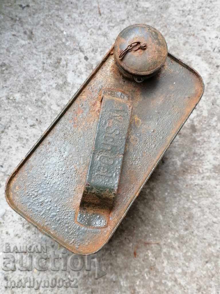 Tube of grease for MG-34 Wehrmacht - 5 Tube of grease for MG-34 Wehrmacht - 5