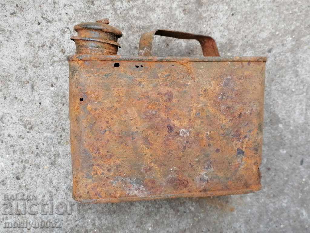 Tube of grease for MG-34 Wehrmacht - 6 Tube of grease for MG-34 Wehrmacht - 6