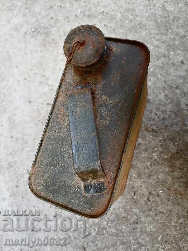 Tube of grease for MG-34 Wehrmacht - 7 Tube of grease for MG-34 Wehrmacht - 7