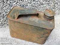 Σωληνάριο γράσου για MG-34 Wehrmacht