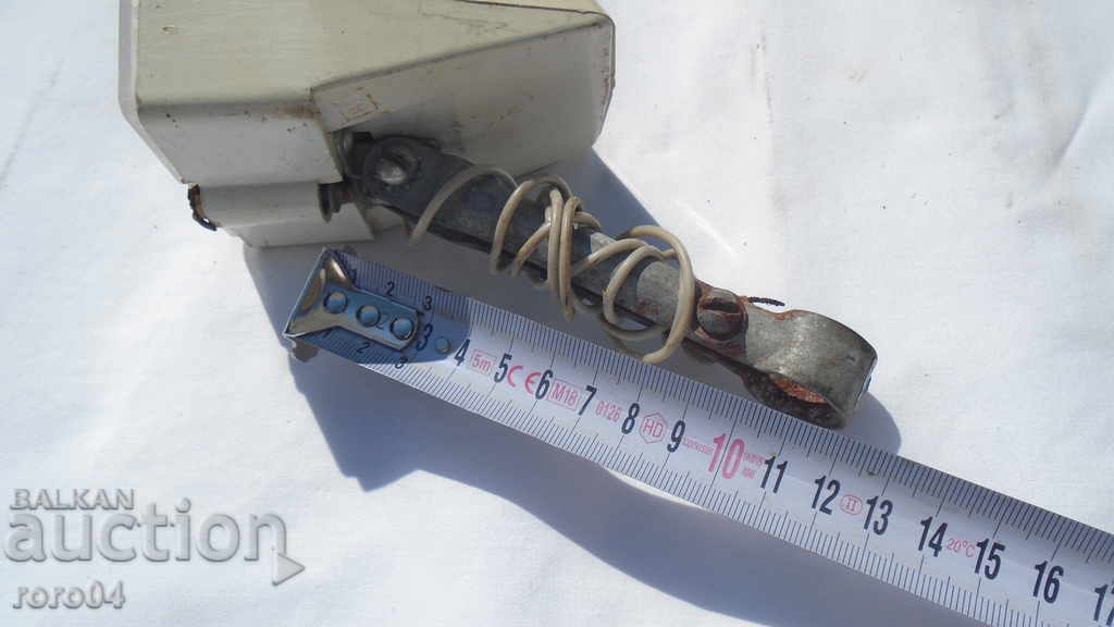 BALKANS - HEADLAMP WITH STAND - RUSSIAN - 5