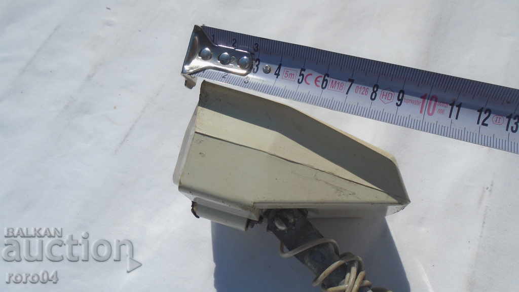 BALKANS - HEADLAMP WITH STAND - RUSSIAN - 6