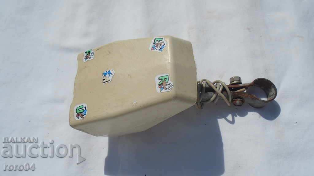 BALKANS - HEADLAMP WITH STAND - RUSSIAN