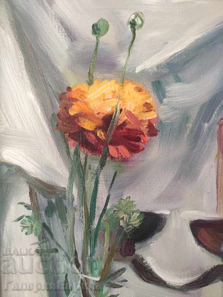 Auction Beautiful contemporary painting MBPl. Auction Beautiful contemporary painting MBPl.