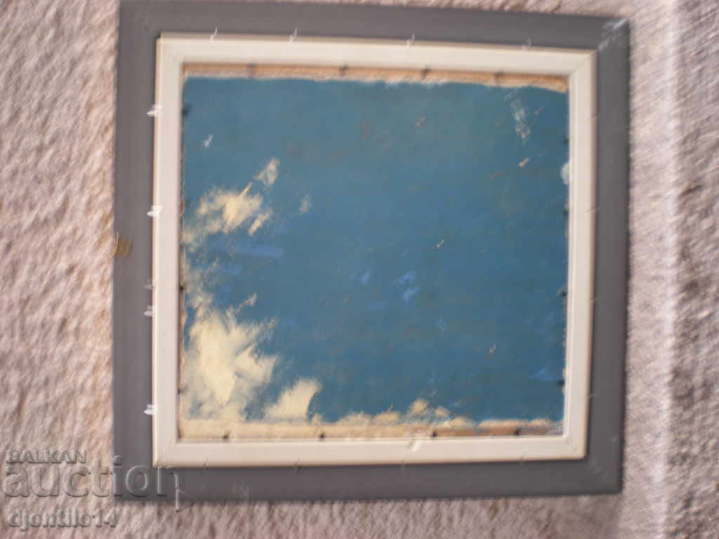 Аукцион Картина,масло фазер рамкирана Аукцион Картина,масло фазер рамкирана