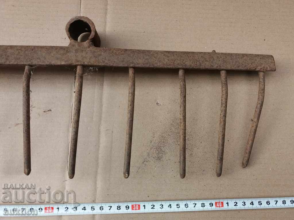 MASSIVE FORGED THERMAL - AGRICULTURAL BLADE with price 4.99 BGN | € 2.55 MASSIVE FORGED THERMAL - AGRICULTURAL BLADE with price 4.99 BGN | € 2.55