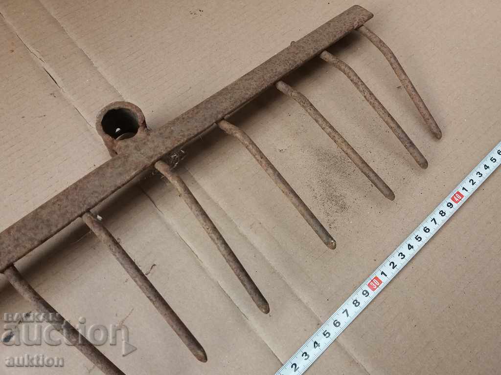 Delivery of MASSIVE FORGED THERMAL - AGRICULTURAL BLADE Delivery of MASSIVE FORGED THERMAL - AGRICULTURAL BLADE