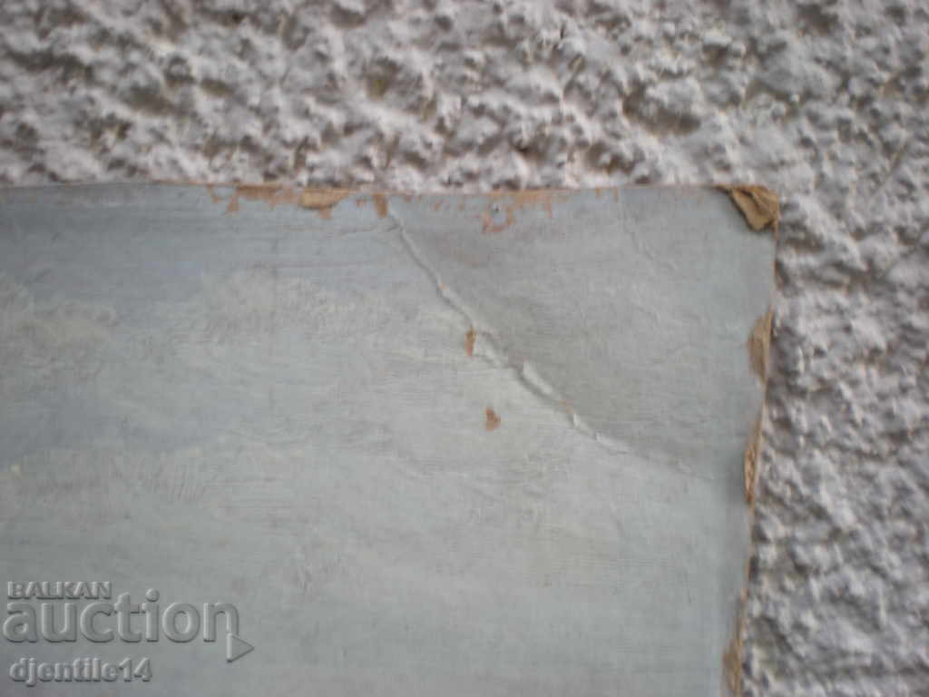 Ζωγραφική, λάδι σε χαρτόνι. με τιμή € 25.00 | 48.90 BGN Ζωγραφική, λάδι σε χαρτόνι. με τιμή € 25.00 | 48.90 BGN