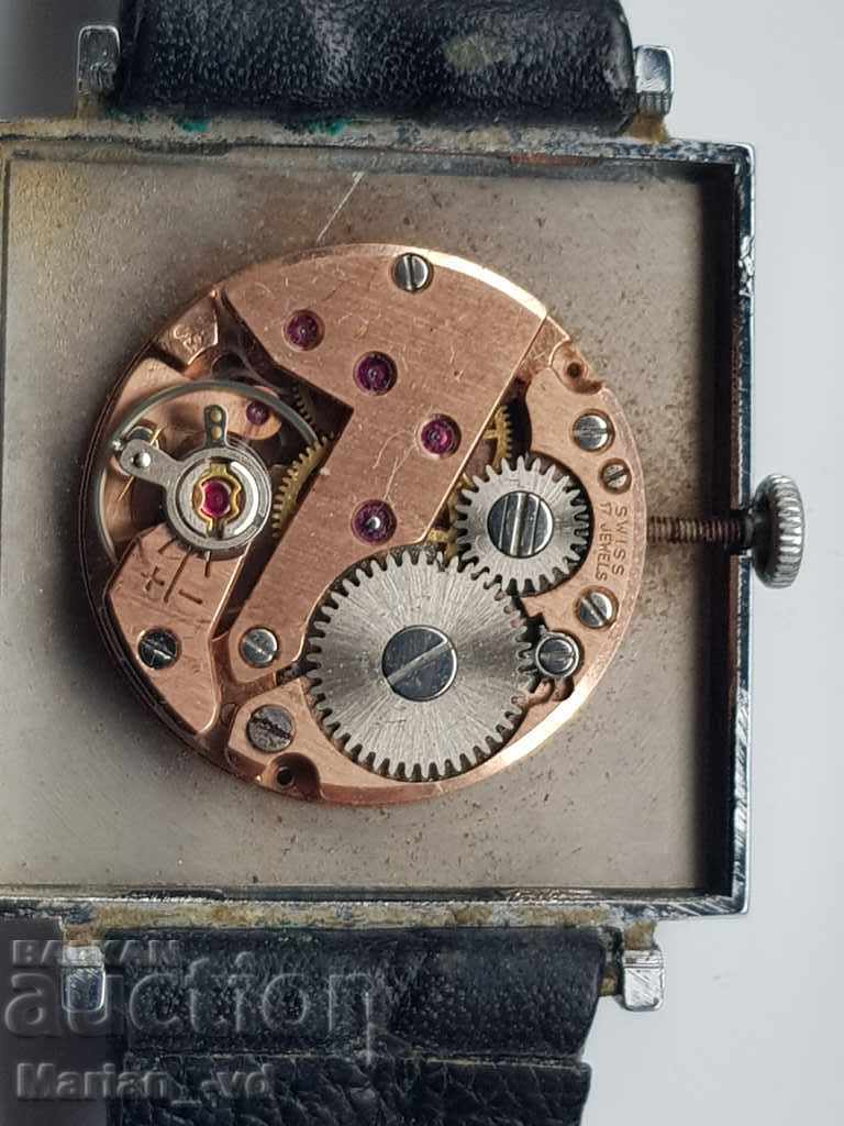 Men's watch OSCAR 17 rubis - 6