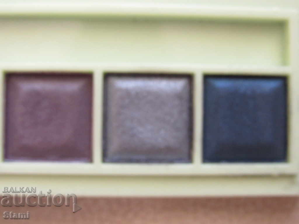 Eye shadows Pixi by petra, new - 5 Eye shadows Pixi by petra, new - 5