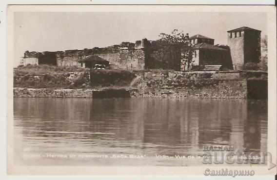 Card Bulgaria Vidin, Baba Vida Fortress 14 *