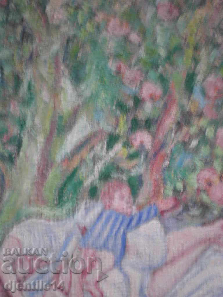 Delivery of Painting, oil phaser Delivery of Painting, oil phaser