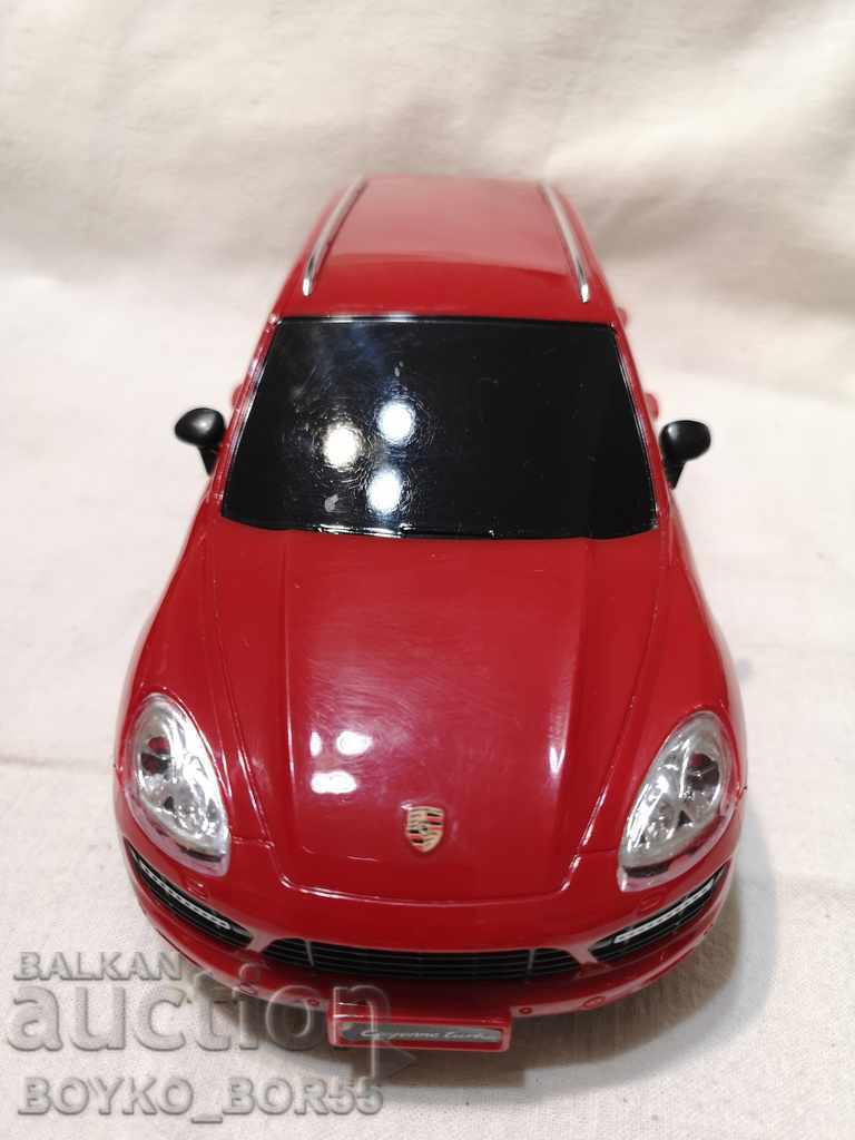 Radio-controlled Car Jeep Porsche Cayenne Turbo 1:24 - 6 Radio-controlled Car Jeep Porsche Cayenne Turbo 1:24 - 6