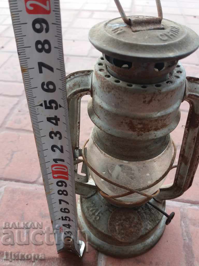 Auction OLD FLASHLIGHT GAS LAMP Auction OLD FLASHLIGHT GAS LAMP