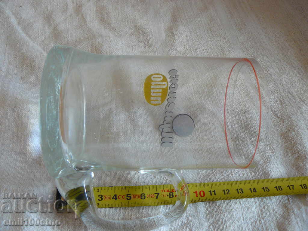 Shumensko 6 beer mugs in the factory box Kitka Novi pazar - 7 Shumensko 6 beer mugs in the factory box Kitka Novi pazar - 7