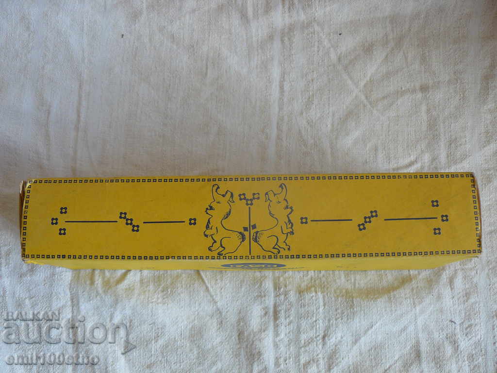 Auction  Service 6 glasses for water Romania