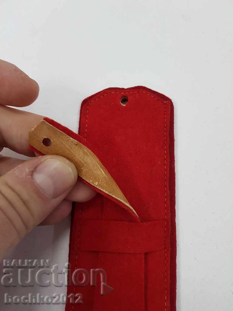 Delivery of Rare Bulgarian royal parade shoulder Ferdinand I 1915-1918