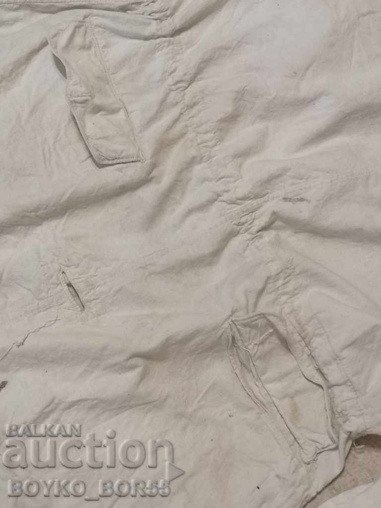 Auction  Surgical Clothing Set of Military Surgeon WWII