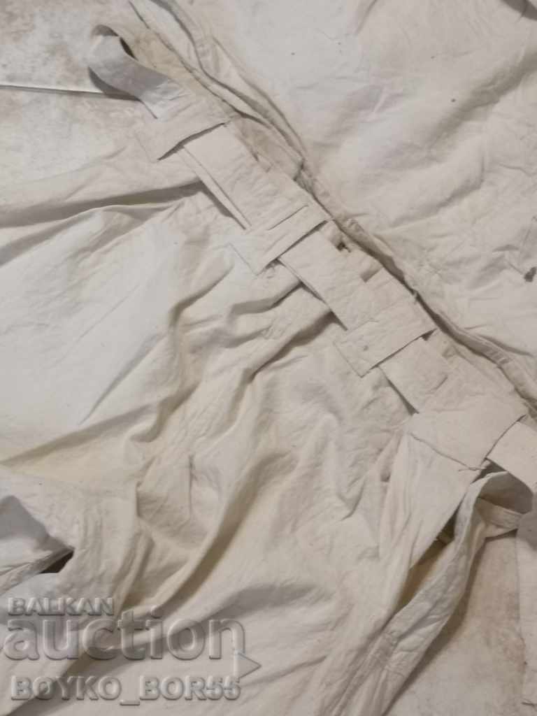 Surgical Clothing Set of Military Surgeon WWII - 5