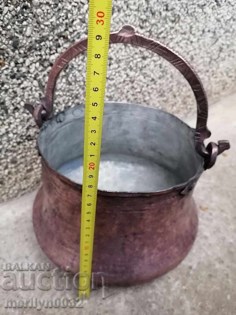 Delivery of Tinned Baker Burner Burning Boiler