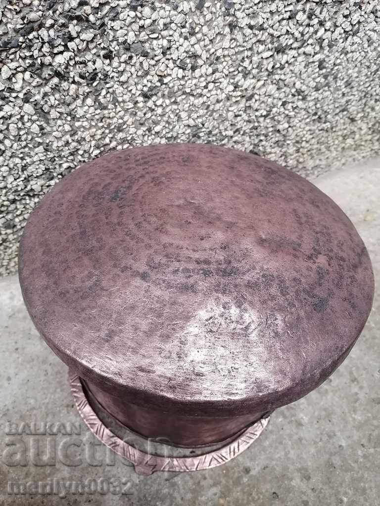 Tinned Baker Burner Burning Boiler - 5