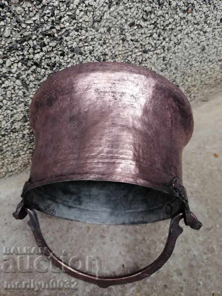 Tinned Baker Burner Burning Boiler - 7