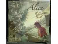 Ημερολόγιο ALICE 2011 - αποσυσκευασμένο