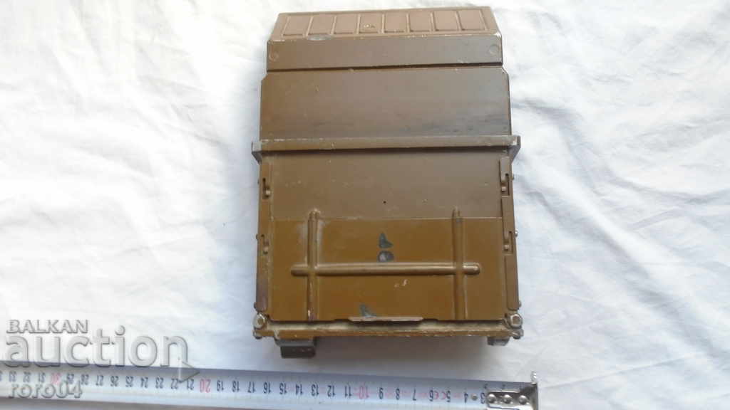 PERISCOPE TNPO - 170 A - FOR TANK / APC with price 249.30 BGN | € 127.47 PERISCOPE TNPO - 170 A - FOR TANK / APC with price 249.30 BGN | € 127.47